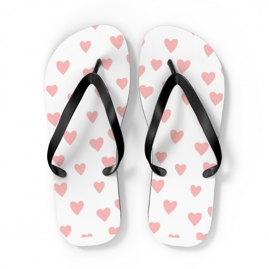 Love flip flops