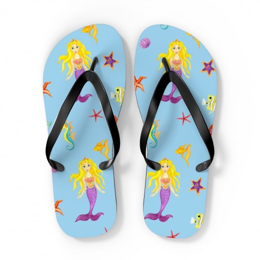 Mermaid1 flip flops