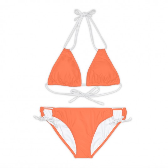 Coral Bikinis