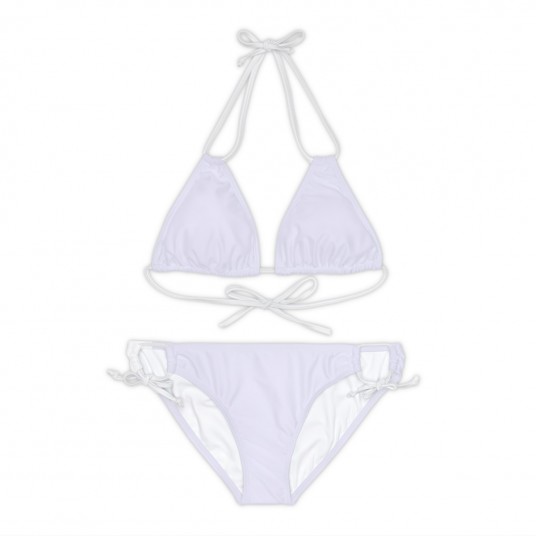 Lavender bikinis