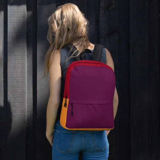 Caribbean Twilight Backpack