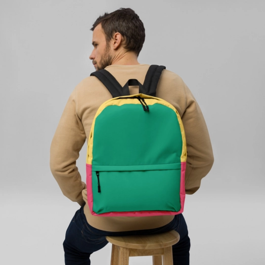 Reggae Vibes Backpack