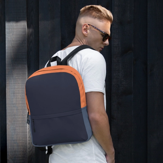 Volcanic Island Backpack