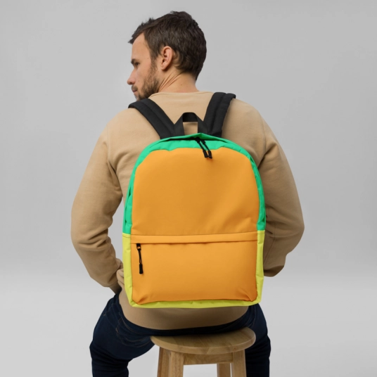 Tropical Fruit Backpack