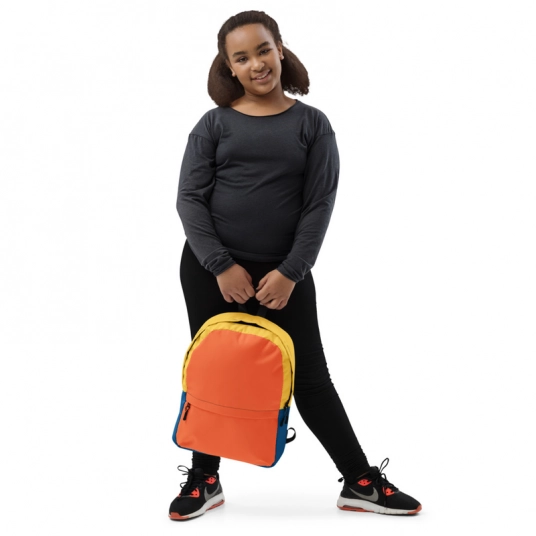 Caribbean Sunset Backpack