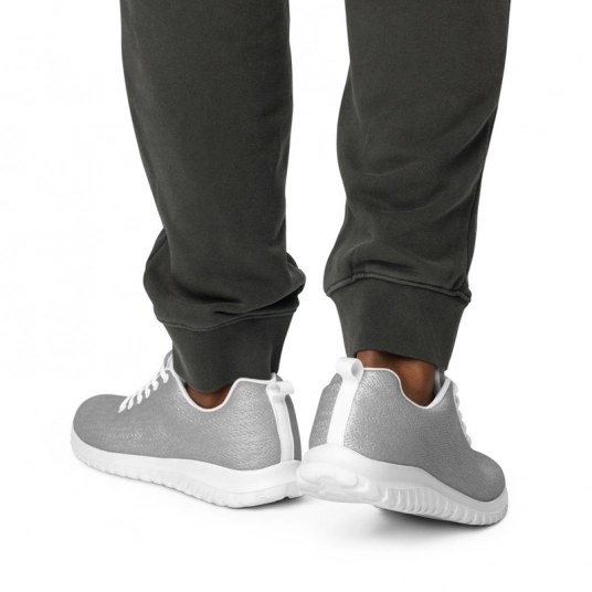 Dark Gray Men’s athletic shoes