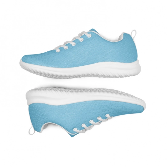 Sky Blue Women’s athletic shoes
