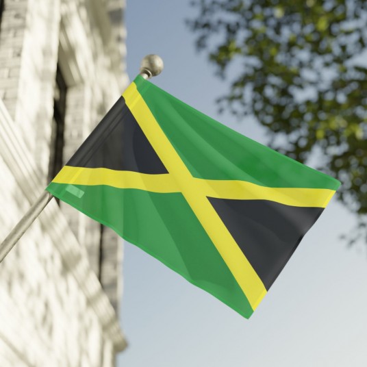 Jamaica Flag