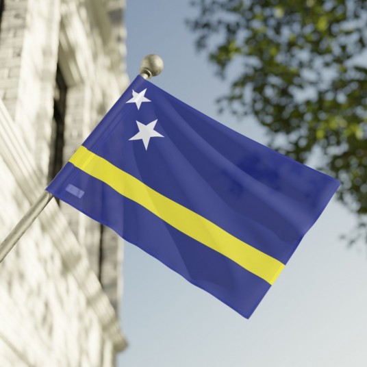 Curacao Flag