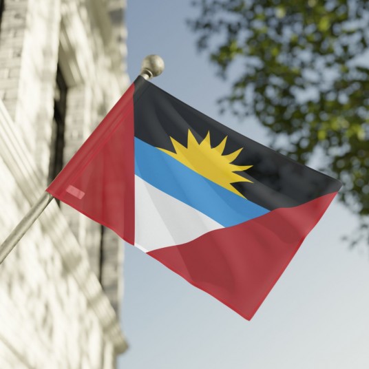 Antigua Flag