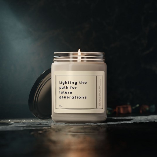 Illumination Scented Soy Candle  9oz