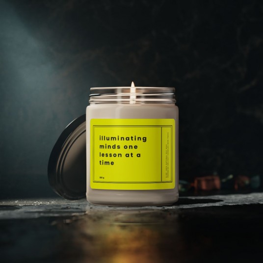 Illumination Scented Soy Candle  9oz