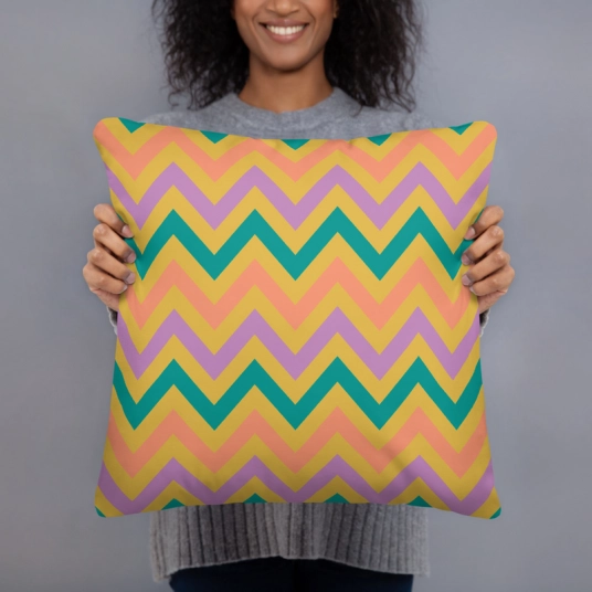 Wazy Comfort Pillow