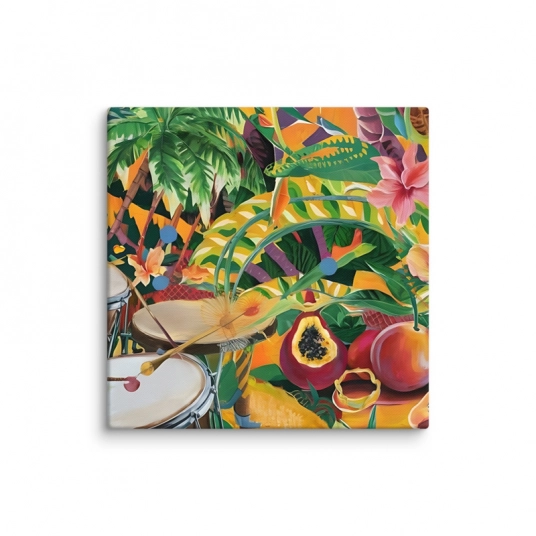 Fruit Malange Canvas
