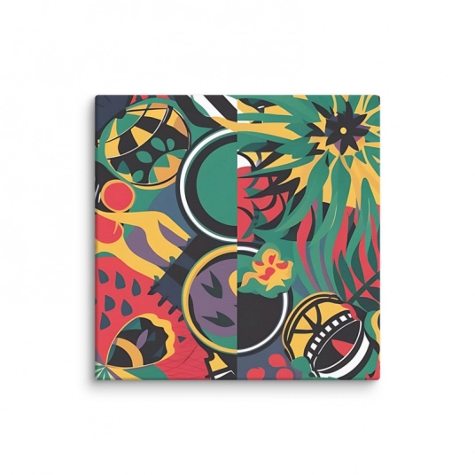 Island Mixx Canvas