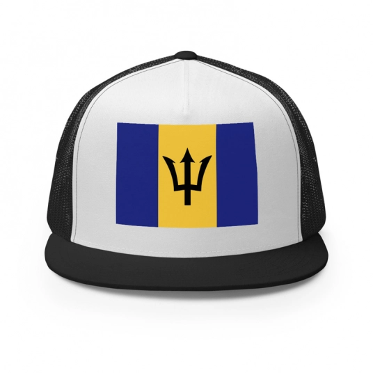 Barbados Trucker Cap