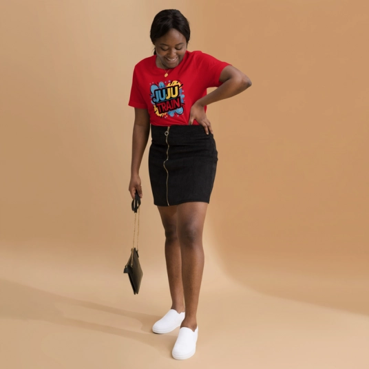 Juju Train Unisex t-shirt