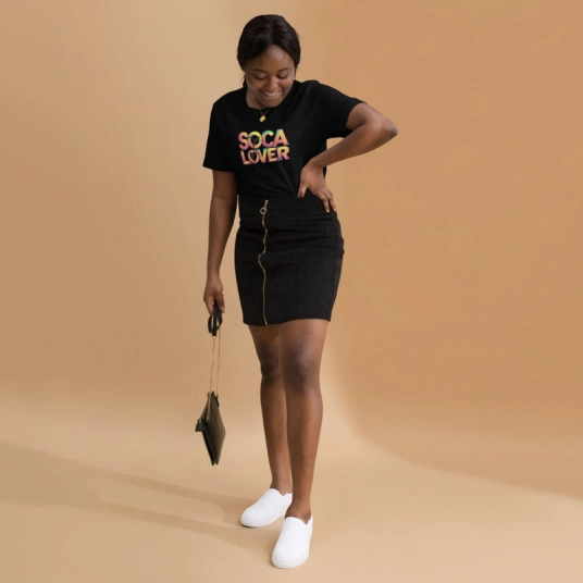 Soca Lover Unisex t-shirt