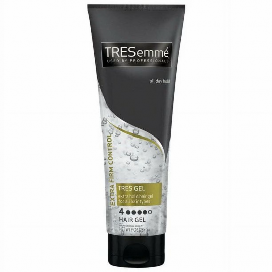 TRESemm TRES Two Extra Firm Control Hair Gel, 9 oz (Pack of 10)