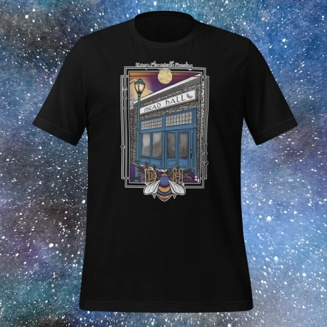 KFF Drinking Horn Mead Hall T Shirt