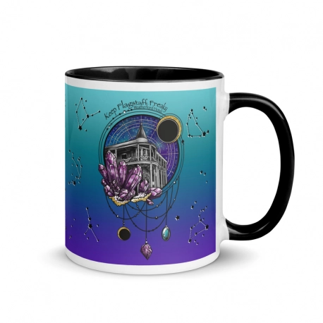 KFF Weatherford Hotel Mug