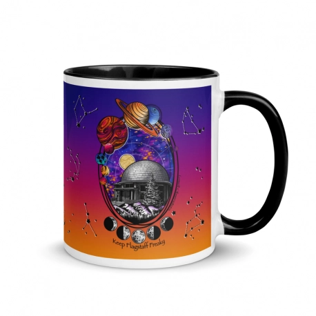 KFF Lowell Observatory Mug