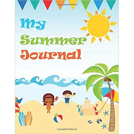My Summer Journal for Kids