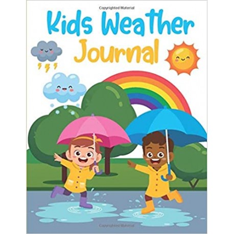 Kids Weather Journal