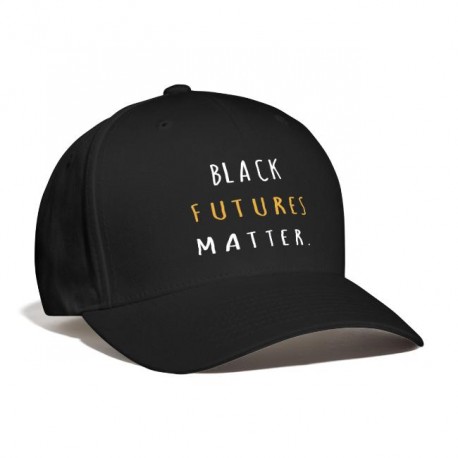 Black Futures Matter Baseball Cap