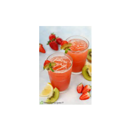 Strawberry Kiwi Juice