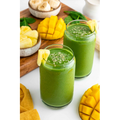 Mango Pineapple Celery Juice