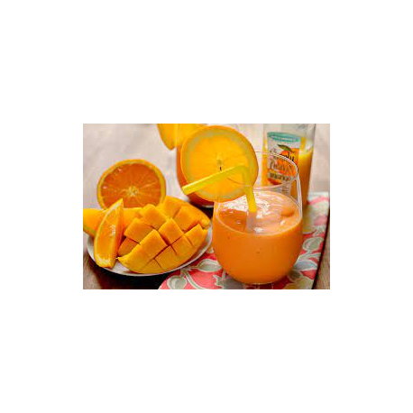 Mango Pineapple Orange Juice