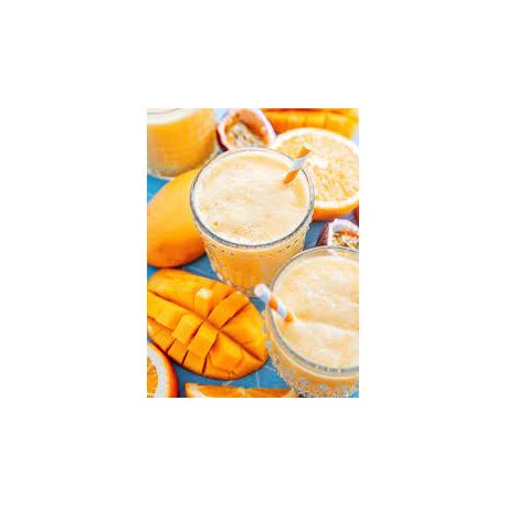 Papaya Mango Orange Juice
