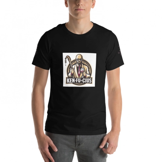 KEN-FU-CIUS T-SHIRTS