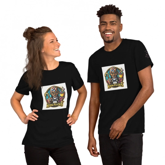 KEN-FU-CIUS T-SHIRTS