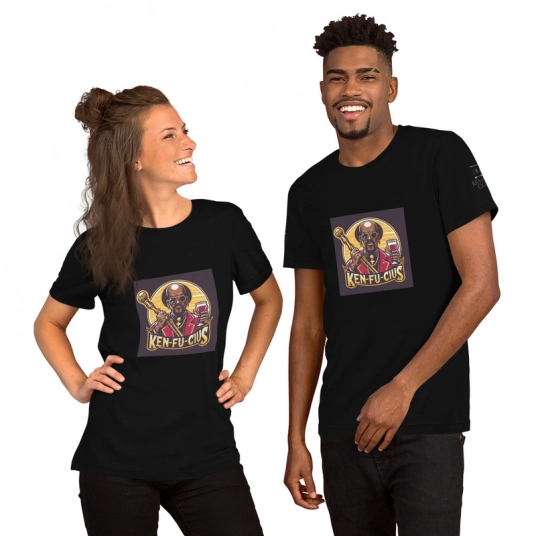 KEN-FU-CIUS T-SHIRTS