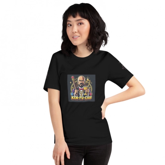 KEN-FU-CIUS T-SHIRTS