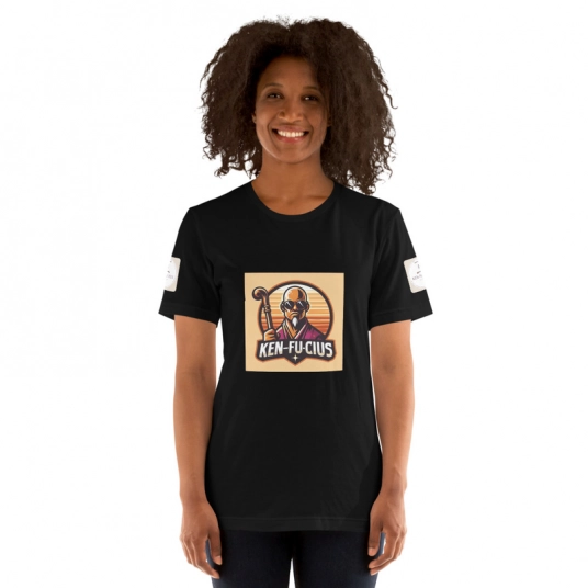 KEN-FU-CIUS T-SHIRTS