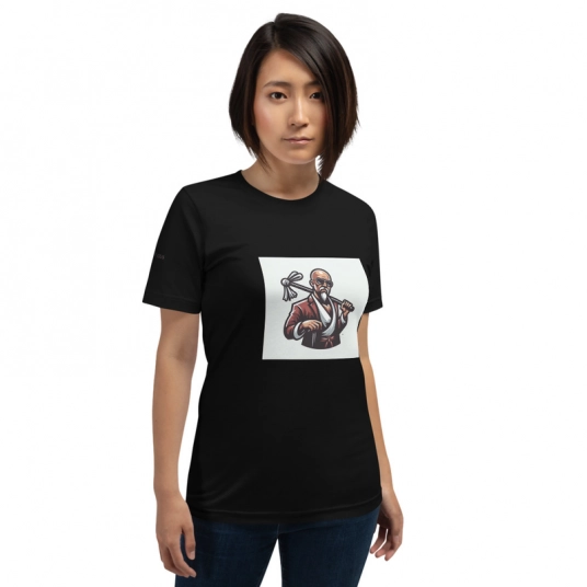 KEN-FU-CIUS T-SHIRTS