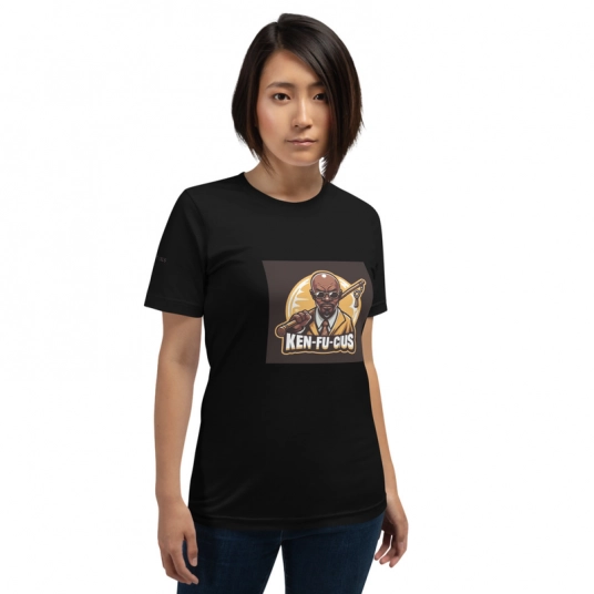 KEN-FU-CIUS T-SHIRTS