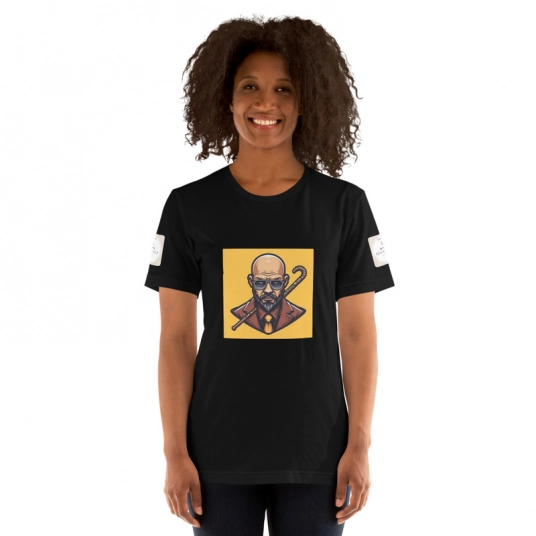 KEN-FU-CIUS T-SHIRTS