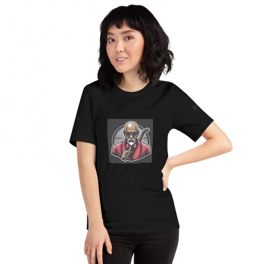KEN-FU-CIUS T-SHIRTS