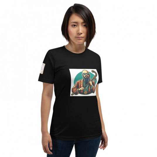 KEN-FU-CIUS T-SHIRTS