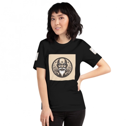 KEN-FU-CIUS T-SHIRTS