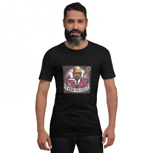 KEN-FU-CIUS T-SHIRTS