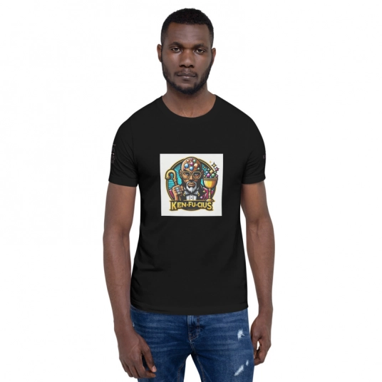 KEN-FU-CIUS T-SHIRTS