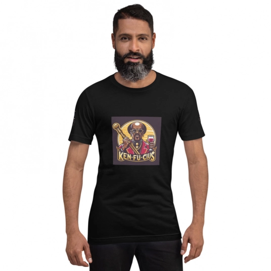 KEN-FU-CIUS T-SHIRTS