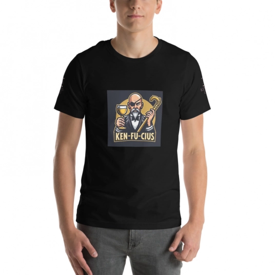 KEN-FU-CIUS T-SHIRTS
