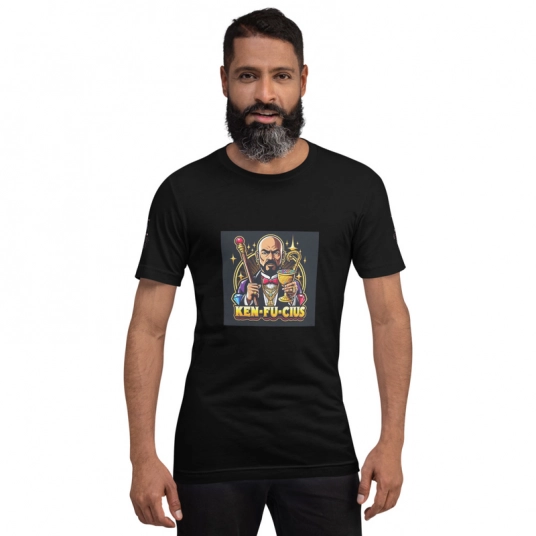 KEN-FU-CIUS T-SHIRTS