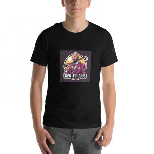 KEN-FU-CIUS T-SHIRTS